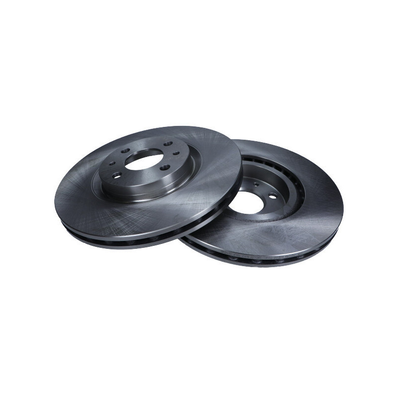MAXGEAR 19-1025 Disque de frein avant pour Multipla Dedra 145 146 155 Coupe Delta Punto Tipo