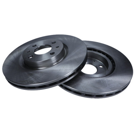 MAXGEAR 19-1025 Disque de frein avant pour Multipla Dedra 145 146 155 Coupe Delta Punto Tipo