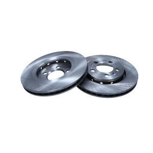 MAXGEAR 19-1027 Bremsscheibe Hinten für Bora Golf Leon Toledo TT New A3 Octavia