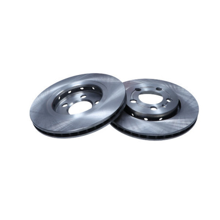 MAXGEAR 19-1027 Bremsscheibe Hinten für Bora Golf Leon Toledo TT New A3 Octavia