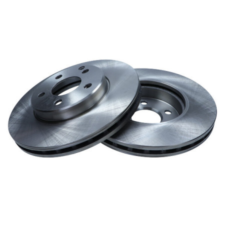 MAXGEAR 19-1034 Bremsscheibe Vorne für MERC E