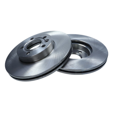 MAXGEAR 19-1035 Disco de freno delantero para Transporter Sharan Alhambra Galaxy California