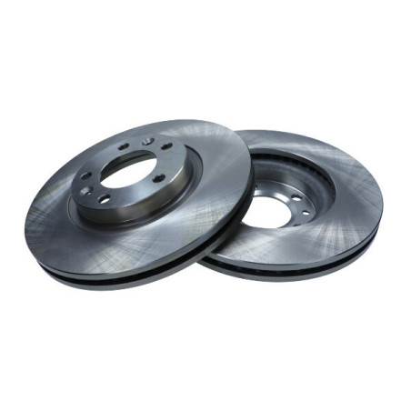 MAXGEAR 19-1038 Brake Disc Front for 508 407 XM 607 605