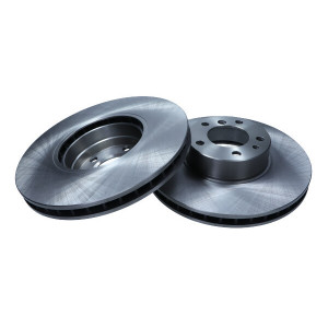 MAXGEAR 19-1043 Disco freno anteriore per BMW 5