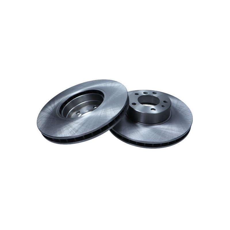 MAXGEAR 19-1043 Brzdový kotouč přední pro BMW 5