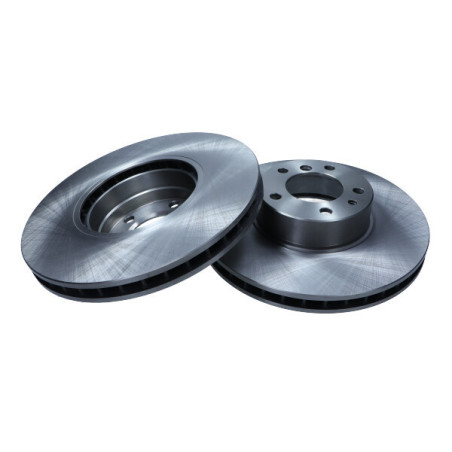 MAXGEAR 19-1043 Bremsscheibe Vorne für BMW 5