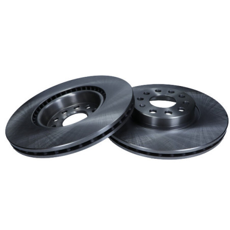 MAXGEAR 19-1044 Bremsscheibe Vorne für A3 Leon Caddy Superb Octavia Altea TT Beetle Q3 A1 CC Yeti