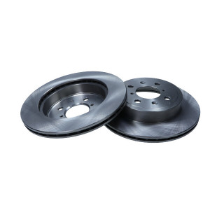 MAXGEAR 19-1045 Bremsscheibe Vorne für Agila Ignis Justy