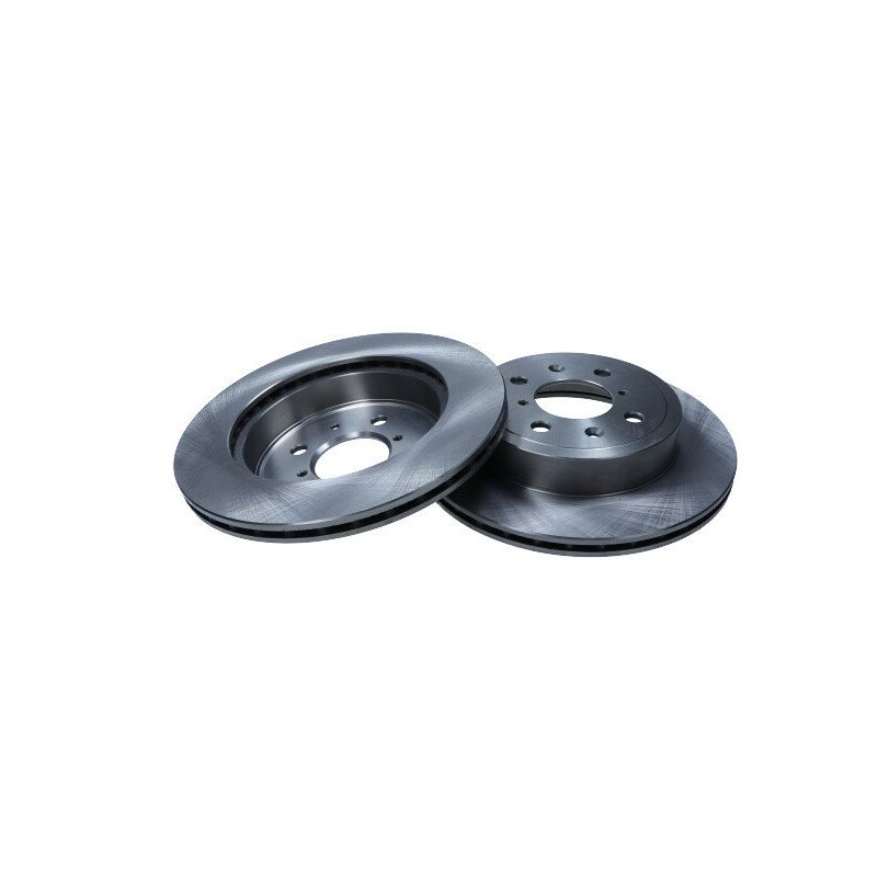 MAXGEAR 19-1045 Brzdový kotúč predný pre Agila Ignis Justy