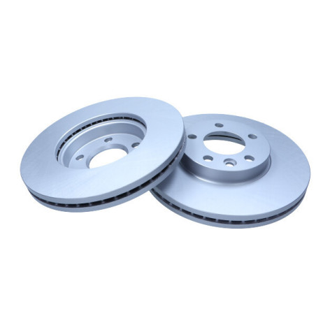 MAXGEAR 19-1050MAX Disque de frein avant pour Transporter Multivan California Touareg