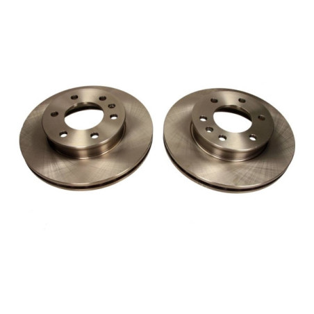 MAXGEAR 19-1052 Disco de freno delantero para Sprinter Crafter eSprinter