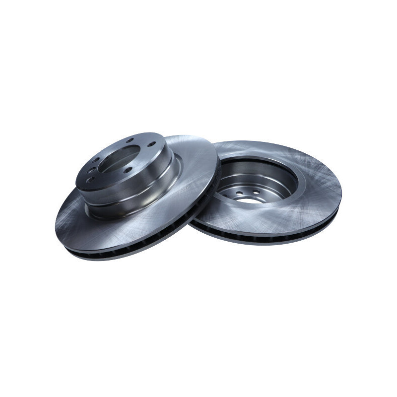 MAXGEAR 19-1053 Disco de freno delantero para BMW 5