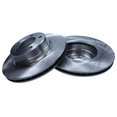 MAXGEAR 19-1053 Tarcza hamulcowa przód dla BMW 5