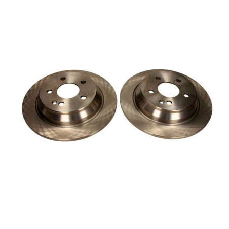 MAXGEAR 19-1056 Bremsscheibe Hinten für MERC Vito Viano