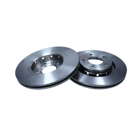 MAXGEAR 19-1057 Disco de freno delantero para Outlander 4007 C-crosser Enterprise Lancer ASX Galant