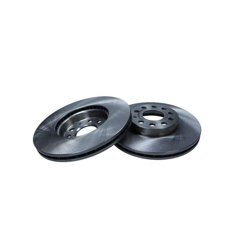 MAXGEAR 19-1059 Brake Disc Front for A3 Leon Octavia Altea Caddy Superb Beetle Yeti Q2 Ateca Toledo