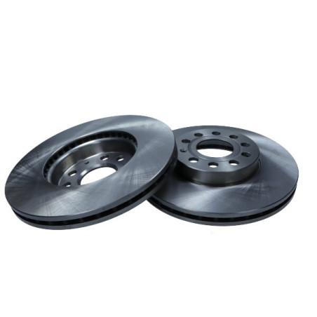 MAXGEAR 19-1059 Tarcza hamulcowa przód dla A3 Leon Octavia Altea Caddy Superb Beetle Yeti Q2 Ateca