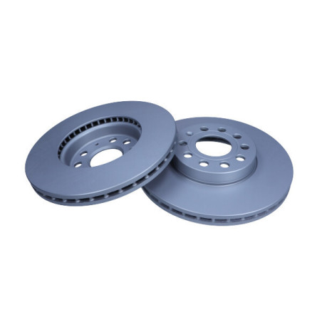 MAXGEAR 19-1059MAX Tarcza hamulcowa przód dla A3 Leon Octavia Altea Superb Beetle Caddy Yeti Q2