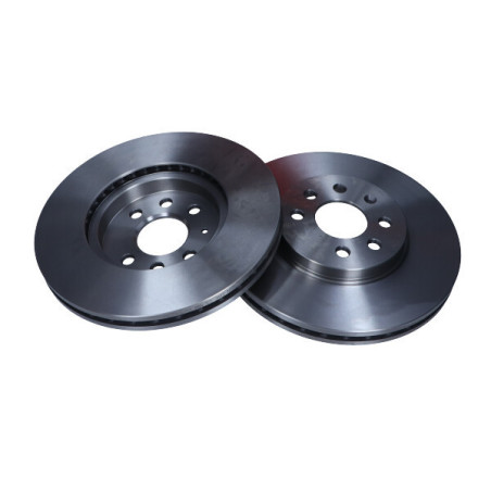 MAXGEAR 19-1065 Brake Disc Front for Astra Combo Meriva Astravan