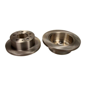 MAXGEAR 19-1066 Brzdový kotúč zadný pre Ducato Boxer JUMPER