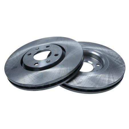 MAXGEAR 19-1067 Brake Disc Front for Citroen C5 Xantia