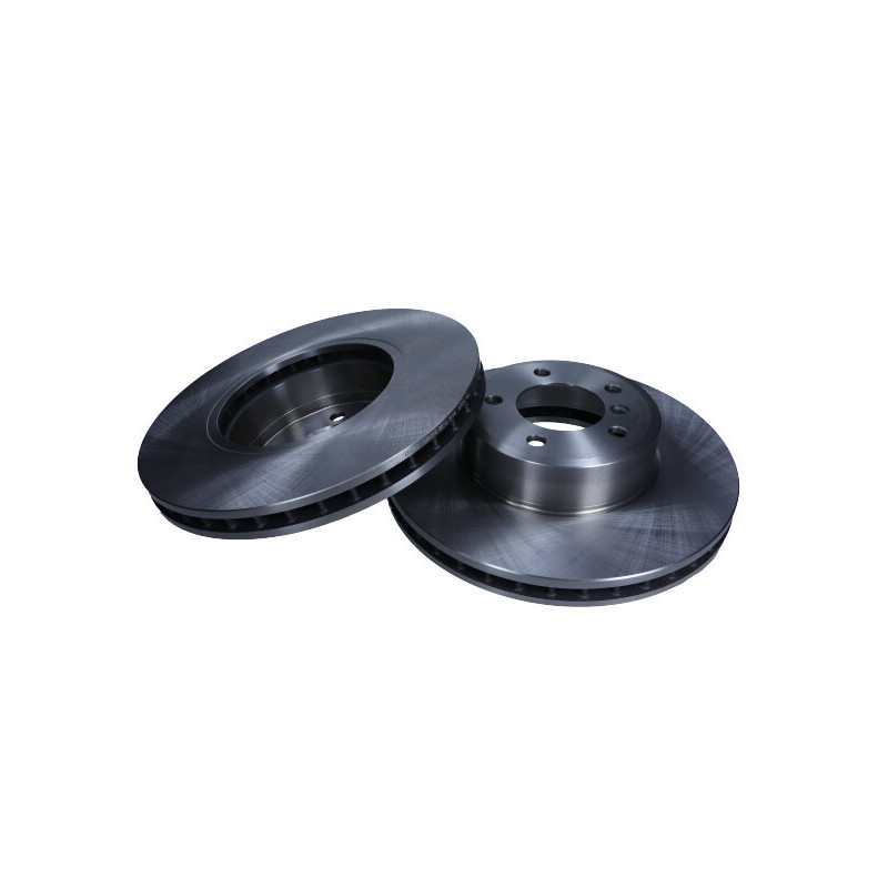 MAXGEAR 19-1069 Brzdový kotouč přední pro BMW 5 6