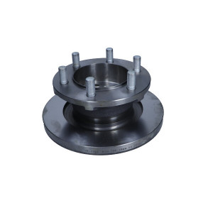 MAXGEAR 19-1164 Brake Disc Front for Iveco Daily