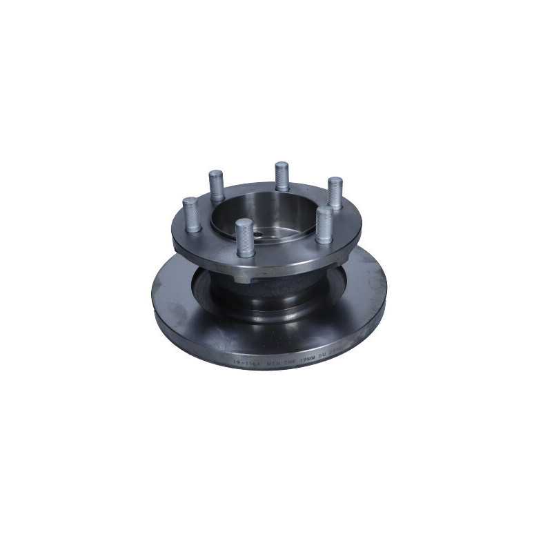 MAXGEAR 19-1164 Brake Disc Front for Iveco Daily