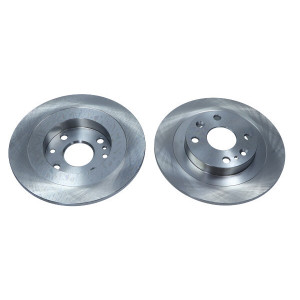 MAXGEAR 19-1171 Disco freno posteriore per FAMILIA 323 MX-5 MX-3 Escort