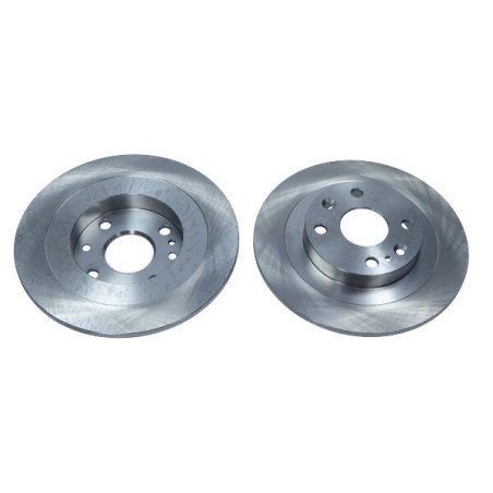 MAXGEAR 19-1171 Tarcza hamulcowa tył dla FAMILIA 323 MX-5 MX-3 Escort