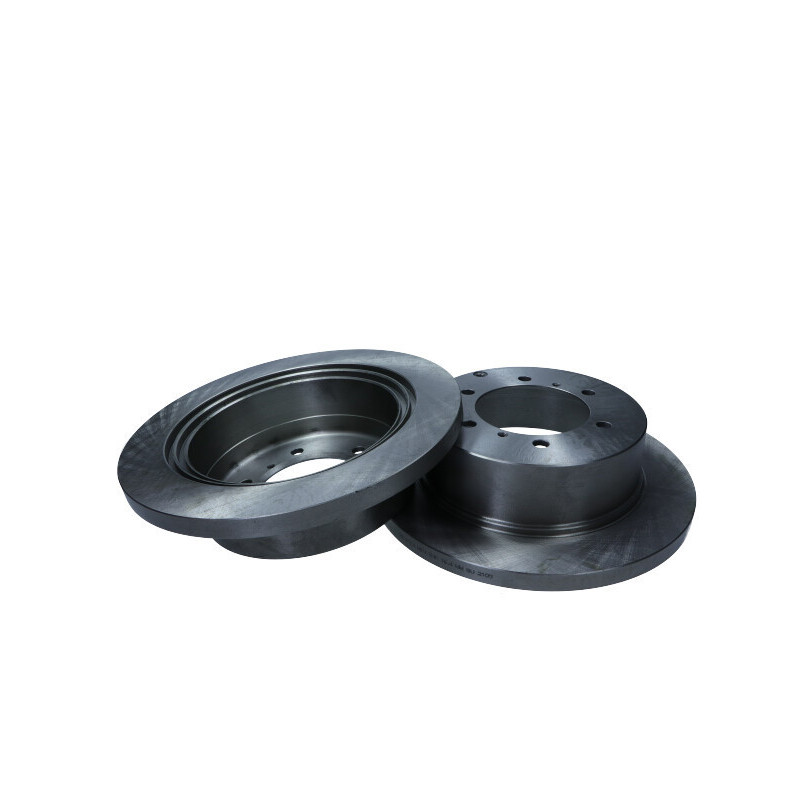 MAXGEAR 19-1174 Bremsscheibe Hinten für Pajero Sport L 400 Galloper Delica / Space Gear