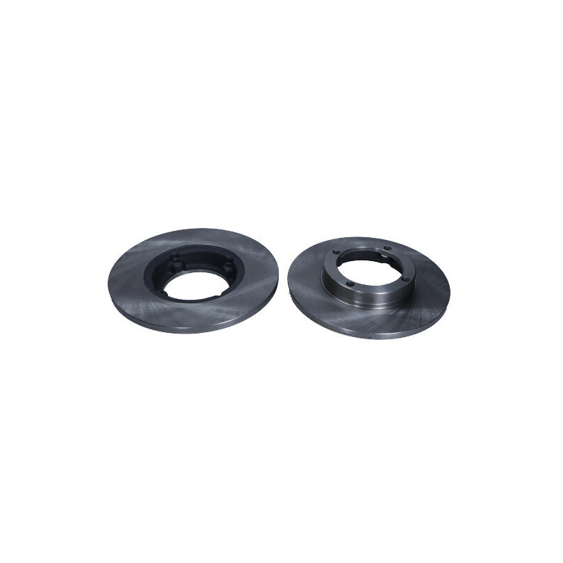 MAXGEAR 19-1175 Disque de frein avant pour Alto Super Swift Carry Rascal Tico