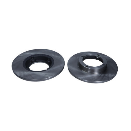 MAXGEAR 19-1175 Disque de frein avant pour Alto Super Swift Carry Rascal Tico