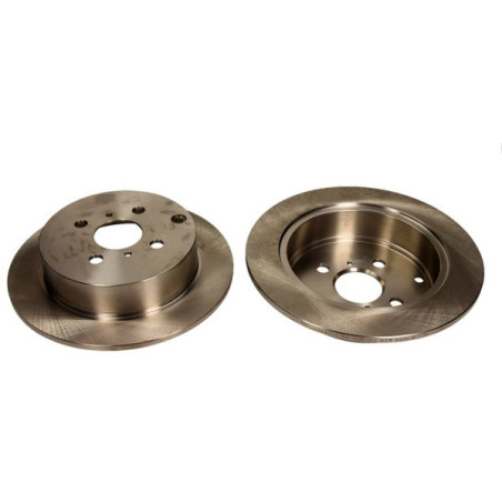 MAXGEAR 19-1191 Brake Disc Rear for Corolla Yaris Matrix bB