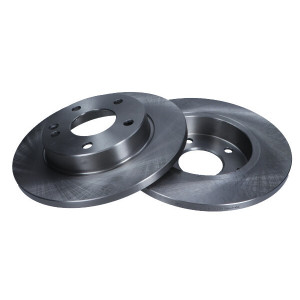 MAXGEAR 19-1193 Disco de freno delantero para MERC A