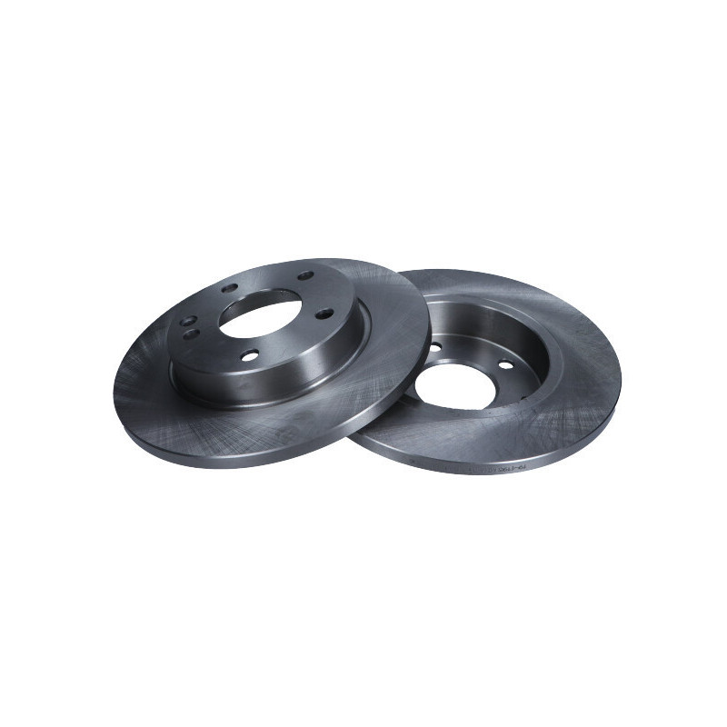 MAXGEAR 19-1193 Brake Disc Front for MERC A