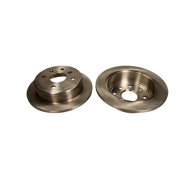 MAXGEAR 19-1196 Brake Disc Rear for Nubira Lacetti Aveo Gentra Kalos