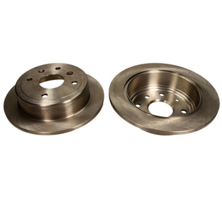MAXGEAR 19-1196 Disque de frein arrière pour Nubira Lacetti Aveo Gentra Kalos