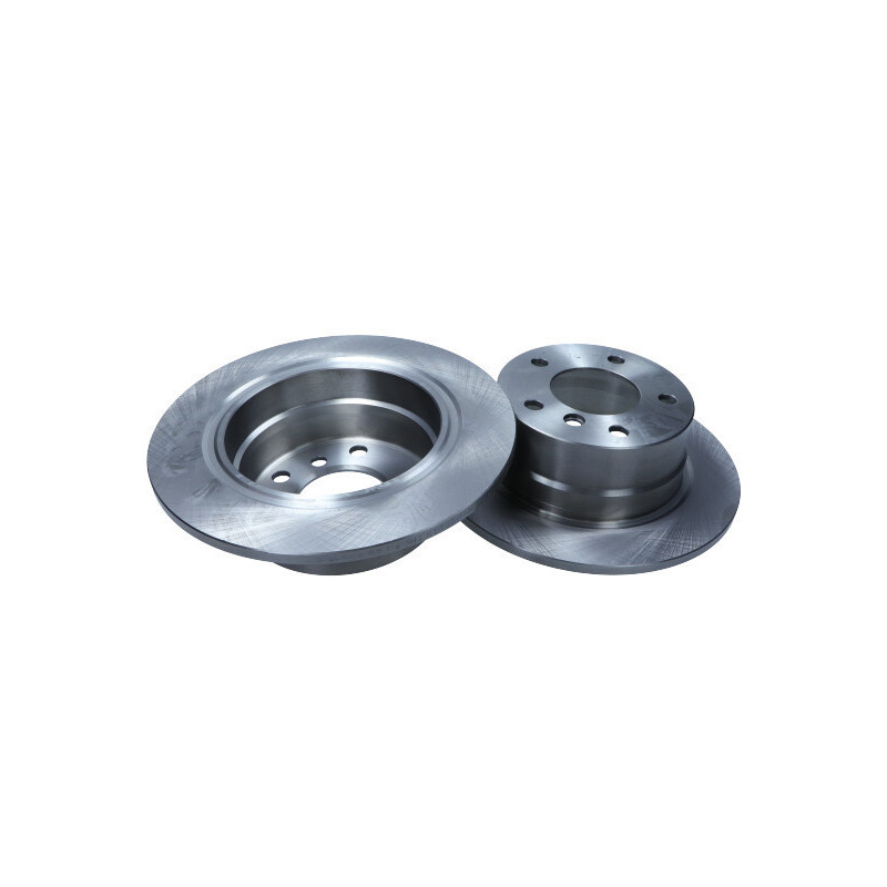 MAXGEAR 19-1197 Brake Disc Rear for BMW 3