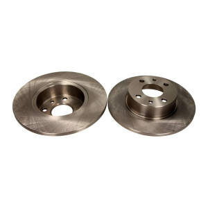 MAXGEAR 19-1199 Disco de freno trasero para Stilo Thema Lybra Croma Bravo Delta Multipla 164 Linea