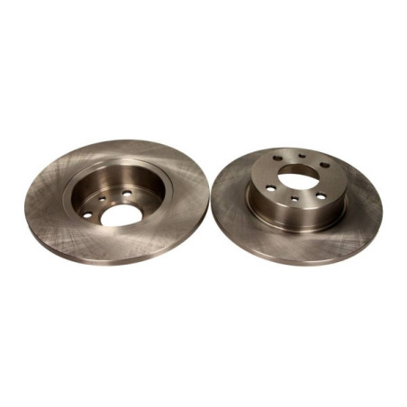MAXGEAR 19-1199 Bremsscheibe Hinten für Stilo Thema Lybra Croma Bravo Delta Multipla 164 Linea