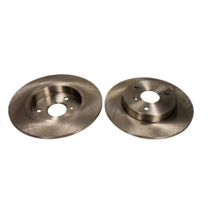 MAXGEAR 19-1203 Brzdový kotúč predný pre City-Coupe Fortwo Cabrio Roadster Besta Crossblade