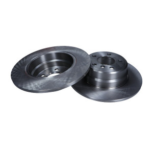 MAXGEAR 19-1204 Disco de freno trasero para BMW X5