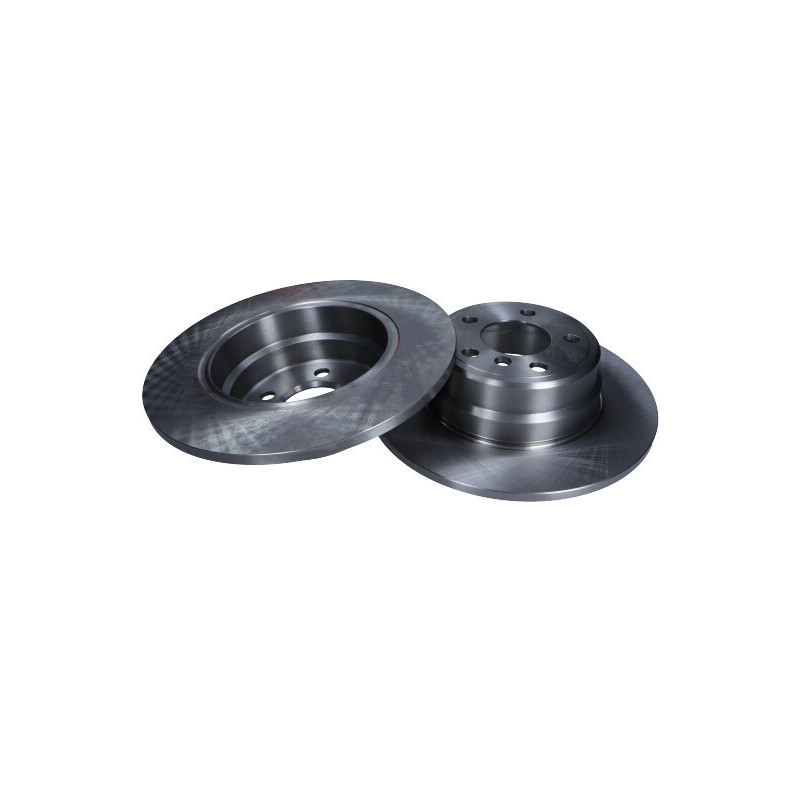 MAXGEAR 19-1204 Tarcza hamulcowa tył dla BMW X5