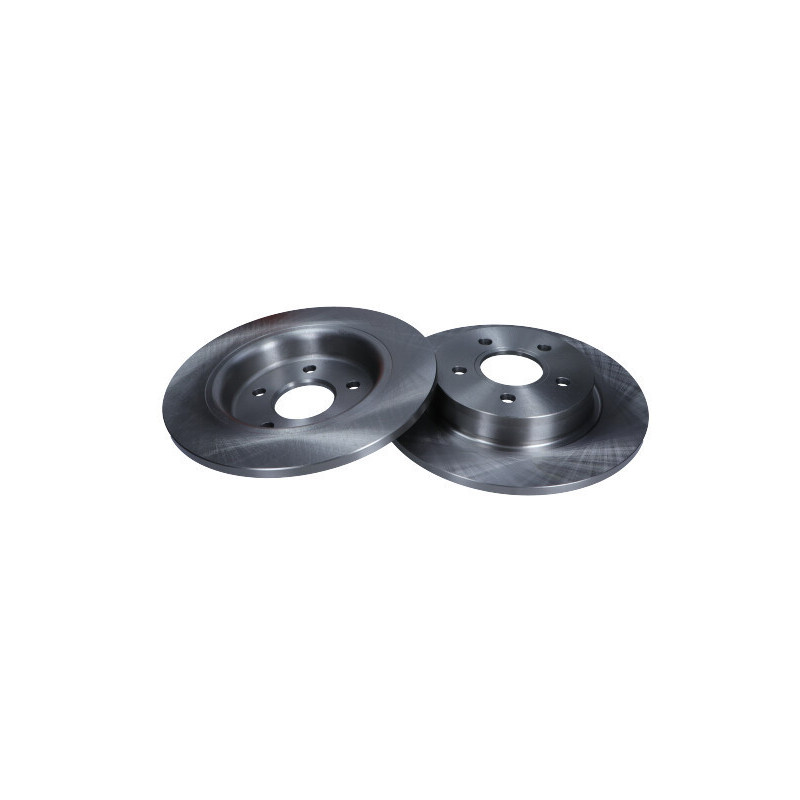 MAXGEAR 19-1205 Brzdový kotouč zadní pro Focus V40 V50 S40 C30 C70 C-Max