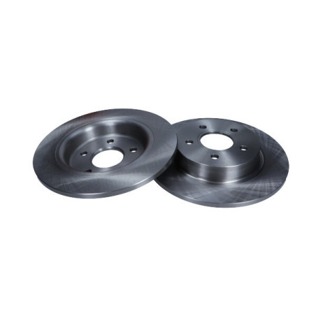 MAXGEAR 19-1205 Brzdový kotouč zadní pro Focus V40 V50 S40 C30 C70 C-Max