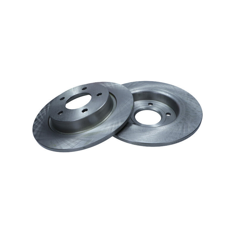 MAXGEAR 19-1206 Tarcza hamulcowa tył dla Mazda 3 5