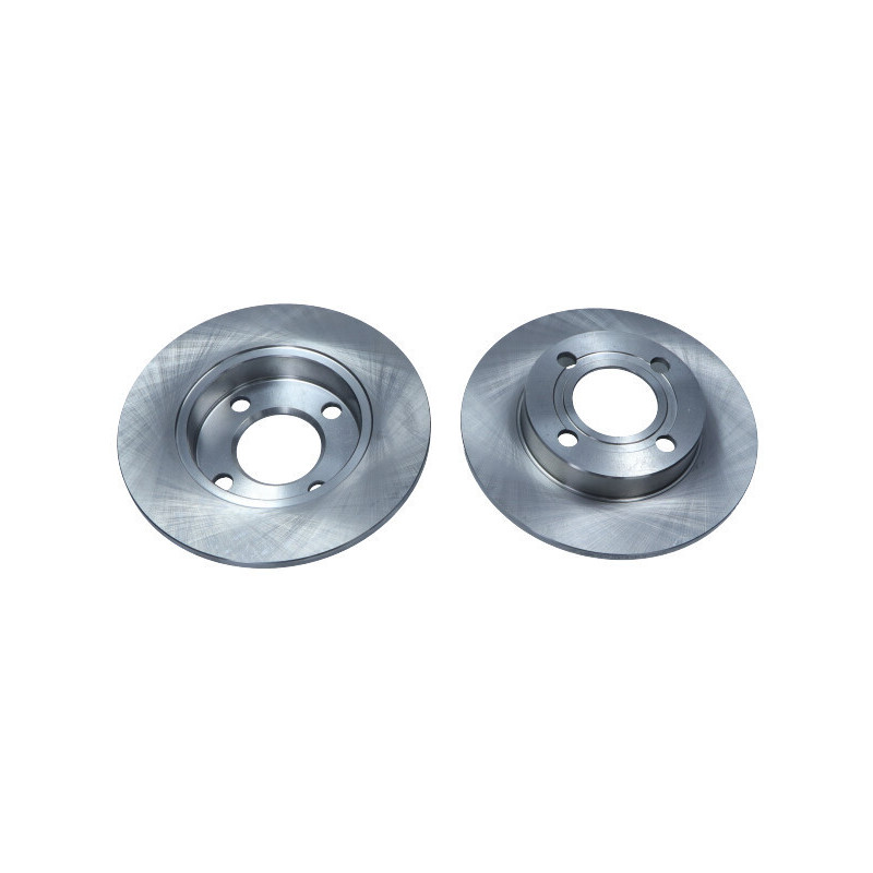 MAXGEAR 19-1208 Disco de freno trasero para Audi 80 Coupe 90