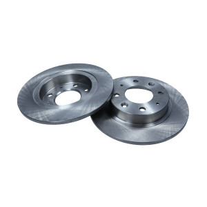 MAXGEAR 19-1209 Disco de freno trasero para Kia Carens Clarus