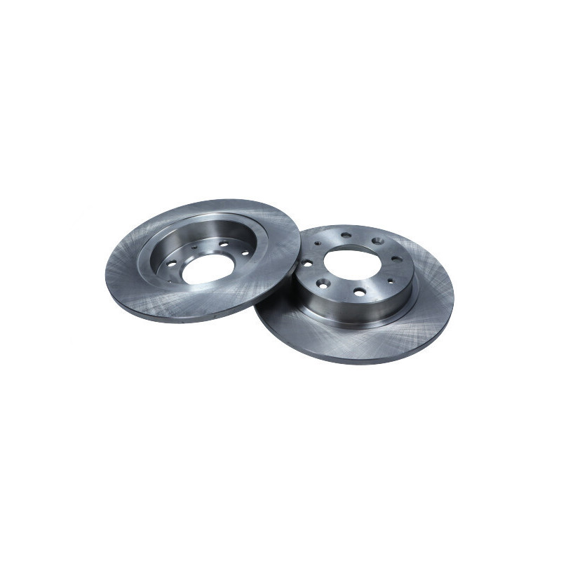 MAXGEAR 19-1209 Brzdový kotúč zadný pre Kia Carens Clarus